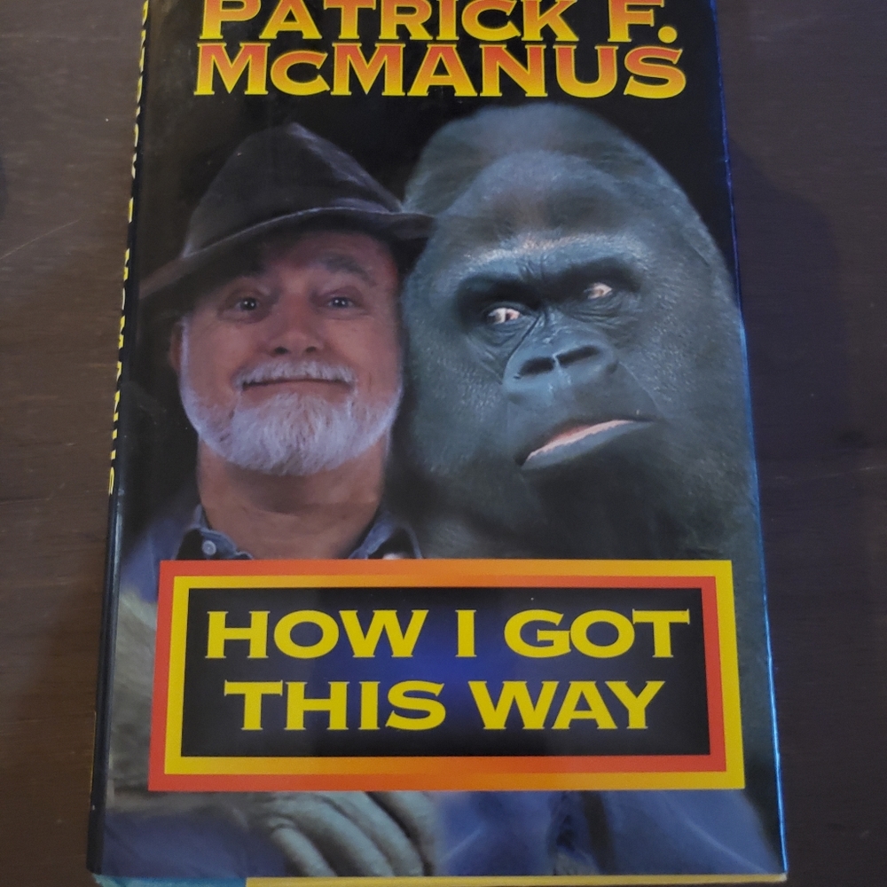 "How I Got This Way" Book